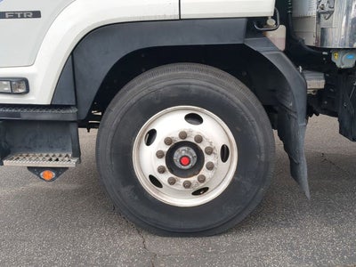 2020 ISUZU TRUCK MED DUTY FTR Base