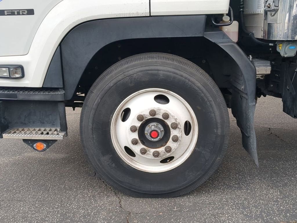 2020 ISUZU TRUCK MED DUTY FTR Base