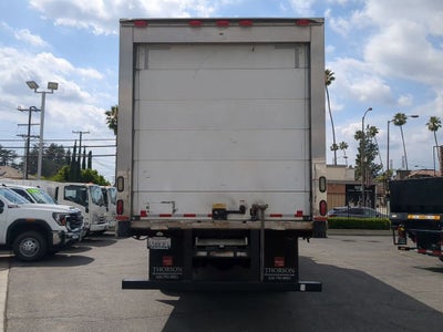 2020 ISUZU TRUCK MED DUTY FTR Base