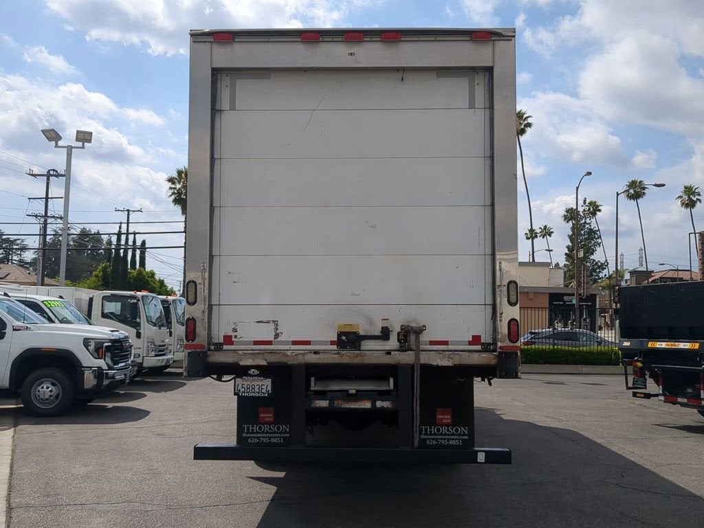 2020 ISUZU TRUCK MED DUTY FTR Base