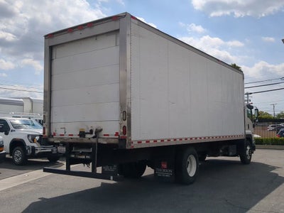 2020 ISUZU TRUCK MED DUTY FTR Base