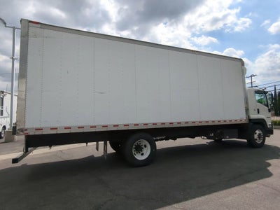 2020 ISUZU TRUCK MED DUTY FTR Base