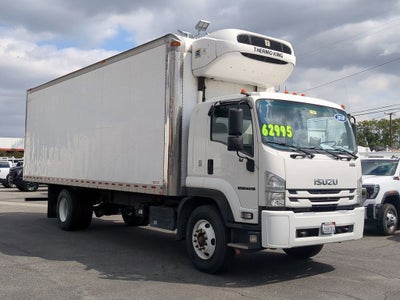 2020 ISUZU TRUCK MED DUTY FTR Base