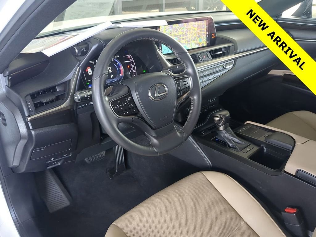 2021 Lexus ES ES 350