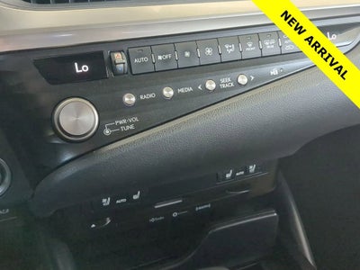 2021 Lexus ES ES 350