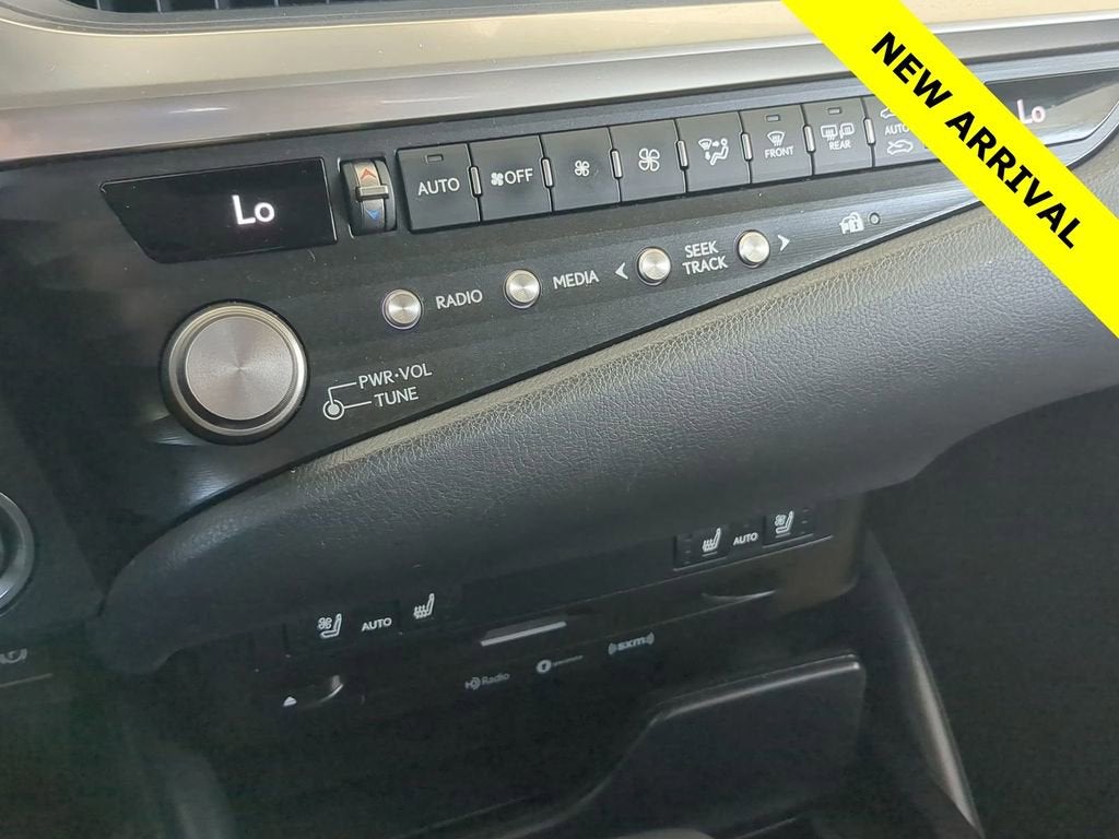 2021 Lexus ES ES 350