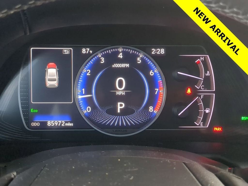 2021 Lexus ES ES 350