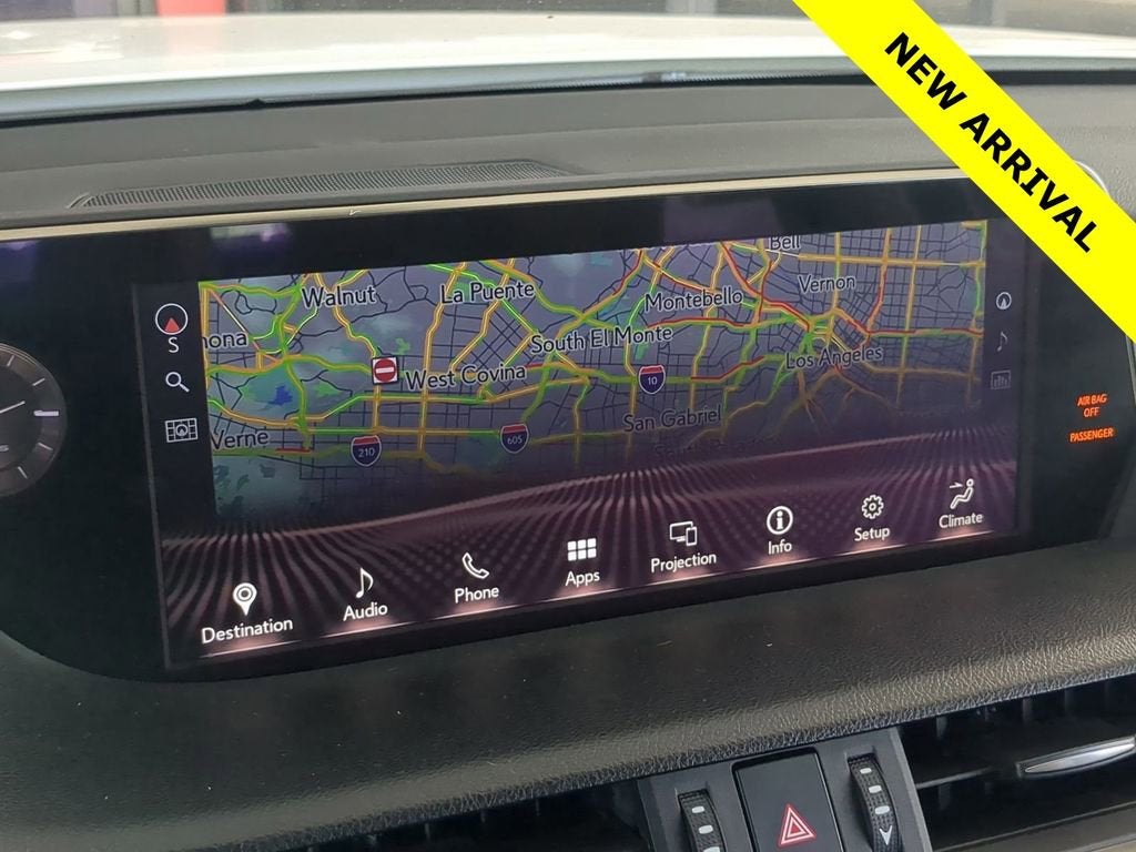 2021 Lexus ES ES 350