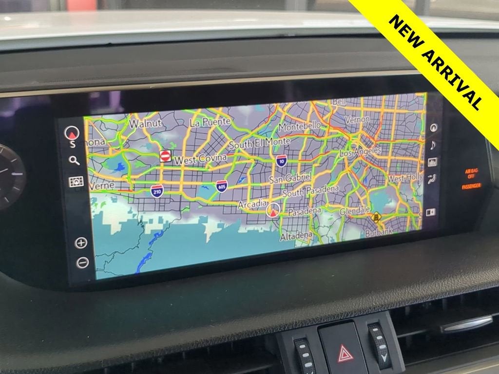 2021 Lexus ES ES 350