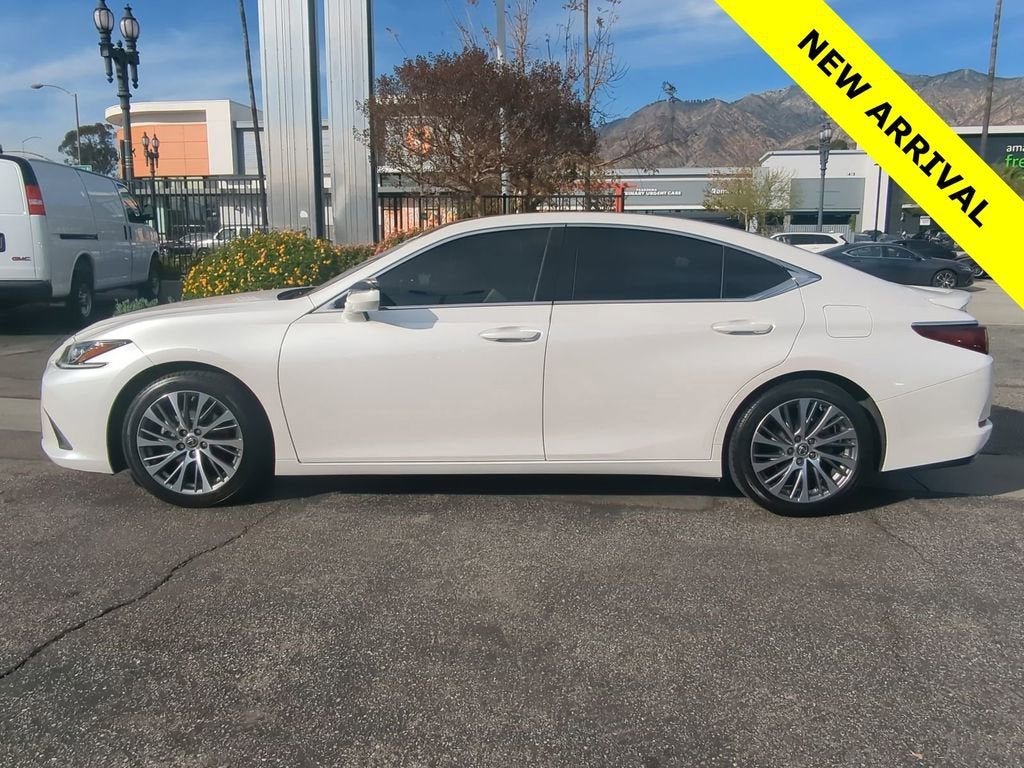 2021 Lexus ES ES 350