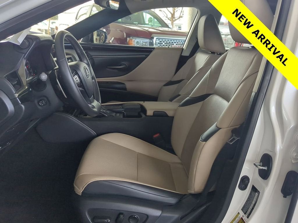 2021 Lexus ES ES 350