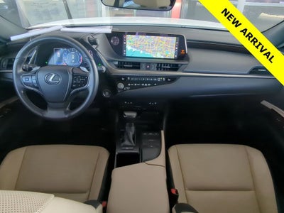 2021 Lexus ES ES 350