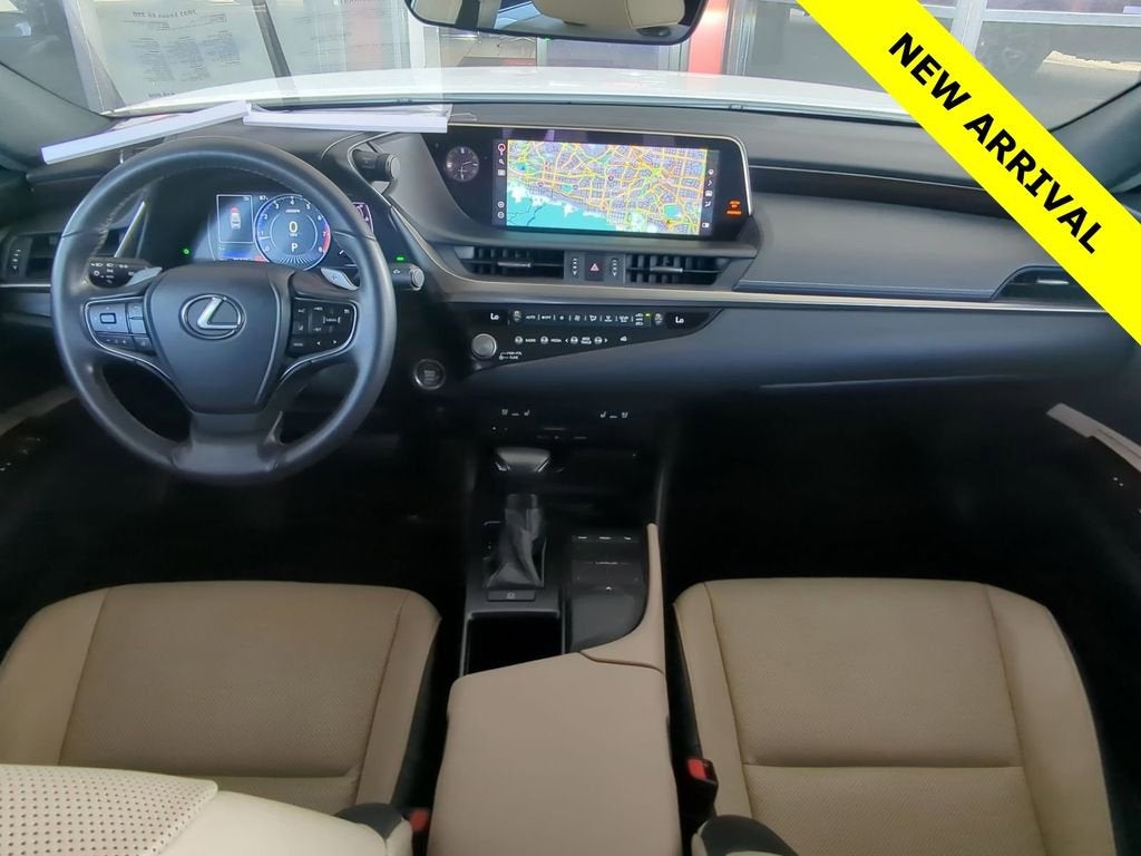 2021 Lexus ES ES 350