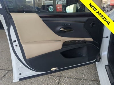 2021 Lexus ES ES 350