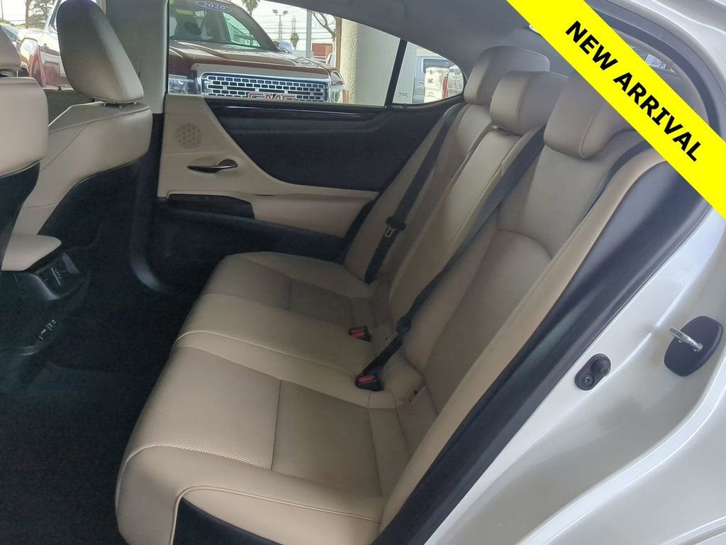 2021 Lexus ES ES 350