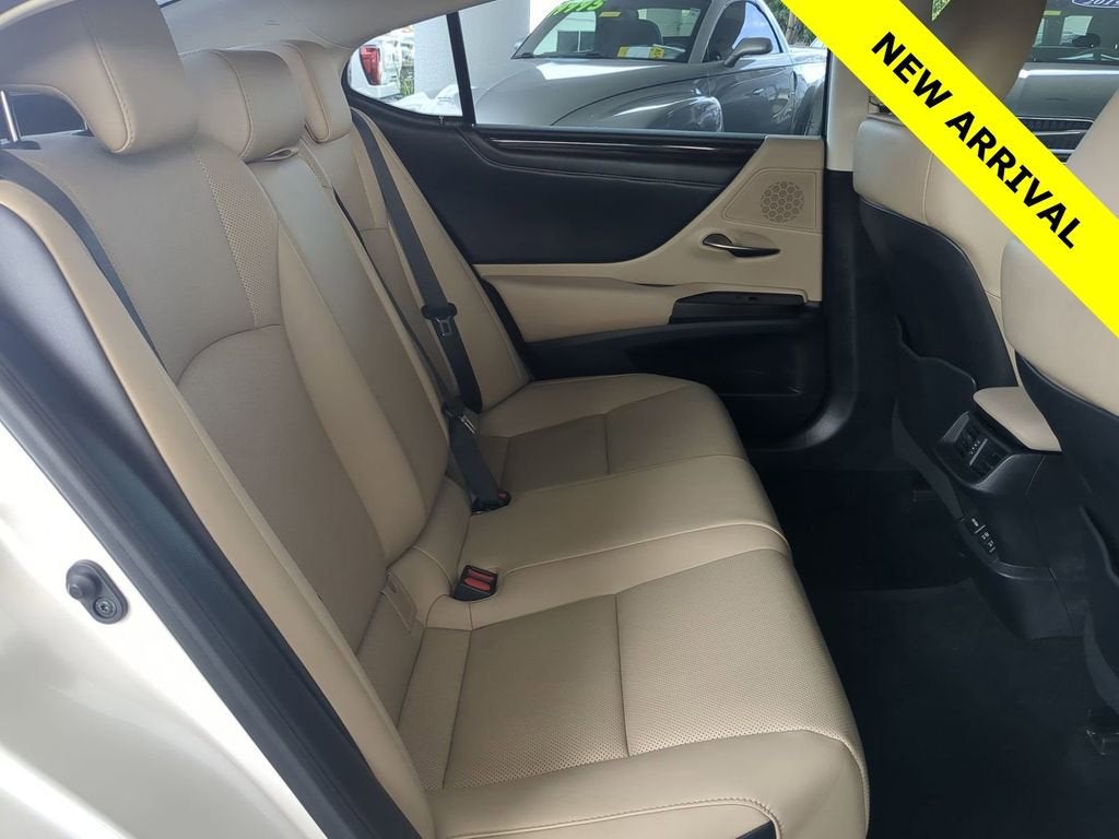 2021 Lexus ES ES 350