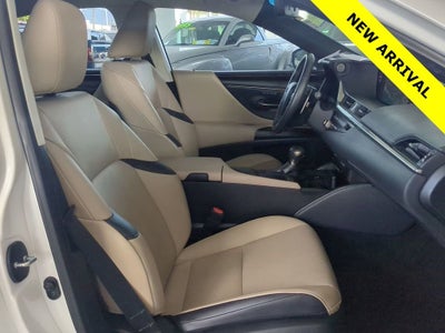 2021 Lexus ES ES 350