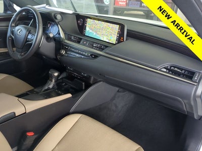 2021 Lexus ES ES 350