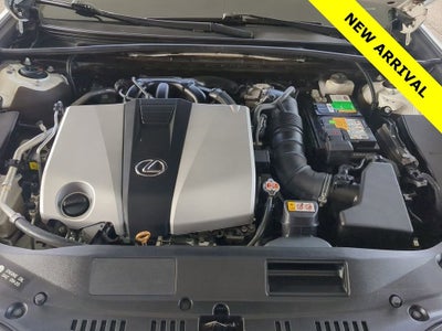 2021 Lexus ES ES 350