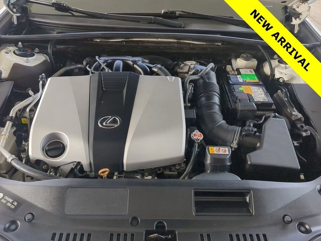 2021 Lexus ES ES 350