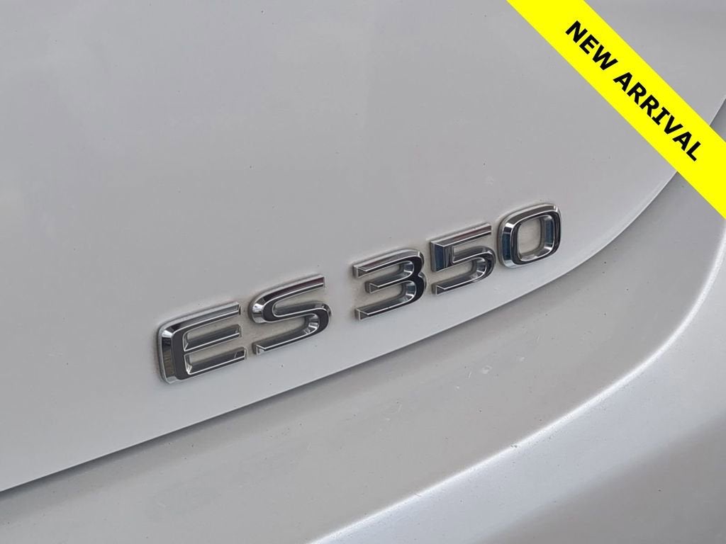 2021 Lexus ES ES 350
