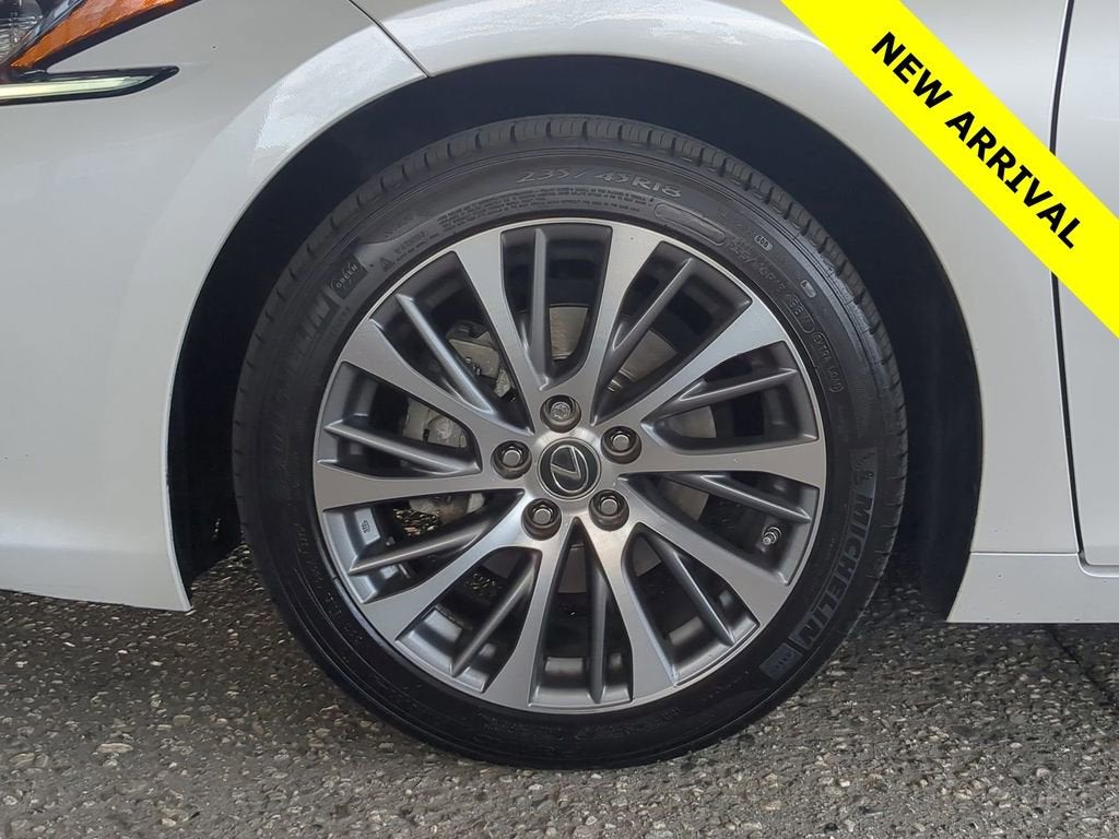 2021 Lexus ES ES 350