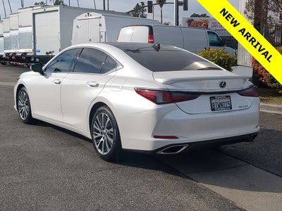2021 Lexus ES ES 350