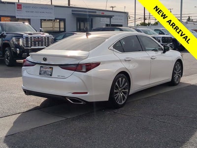 2021 Lexus ES ES 350