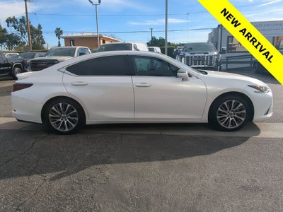 2021 Lexus ES ES 350