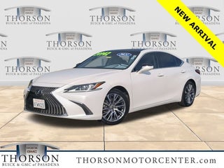 2021 Lexus ES ES 350