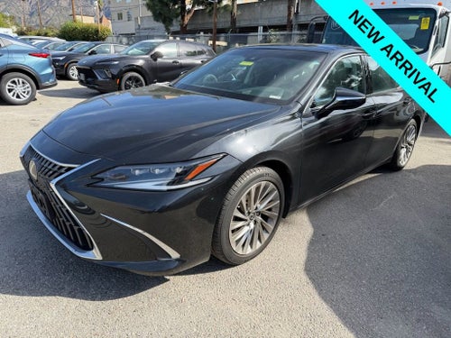 2023 Lexus ES ES 350 Ultra Luxury