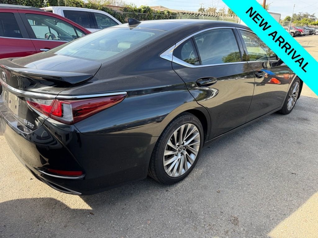 2023 Lexus ES ES 350 Ultra Luxury