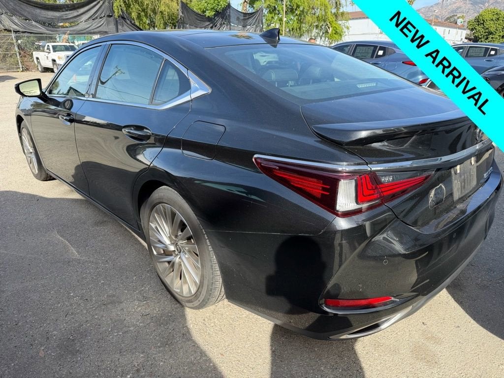 2023 Lexus ES ES 350 Ultra Luxury