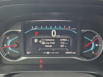 2021 Honda Passport Elite