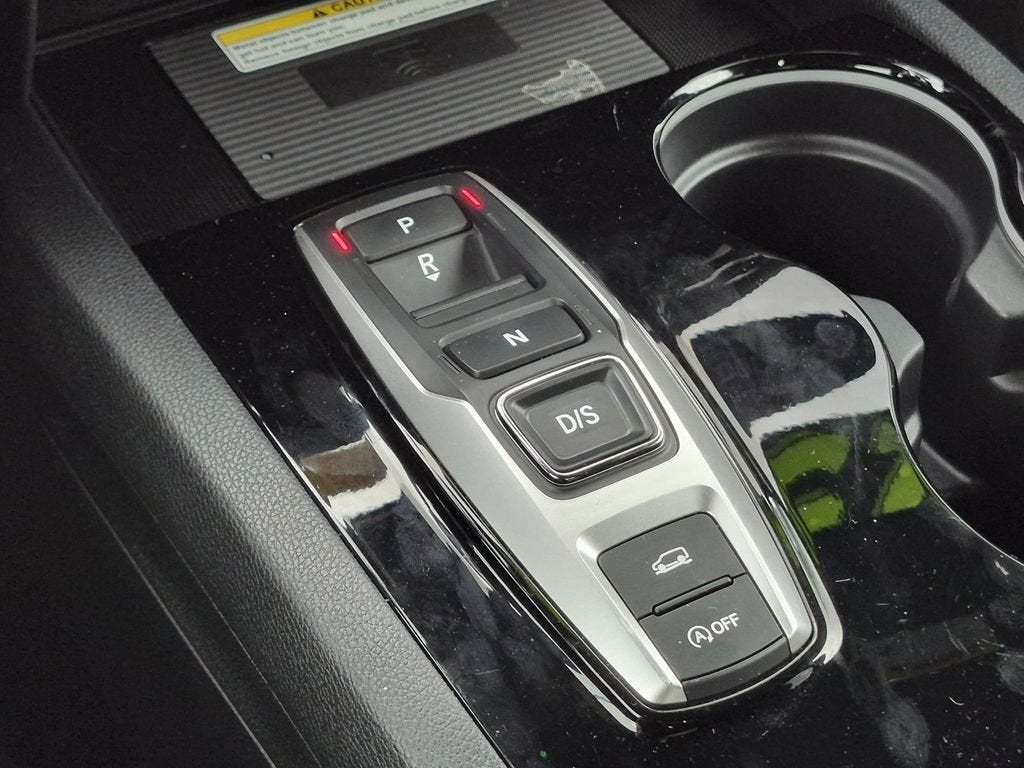 2021 Honda Passport Elite