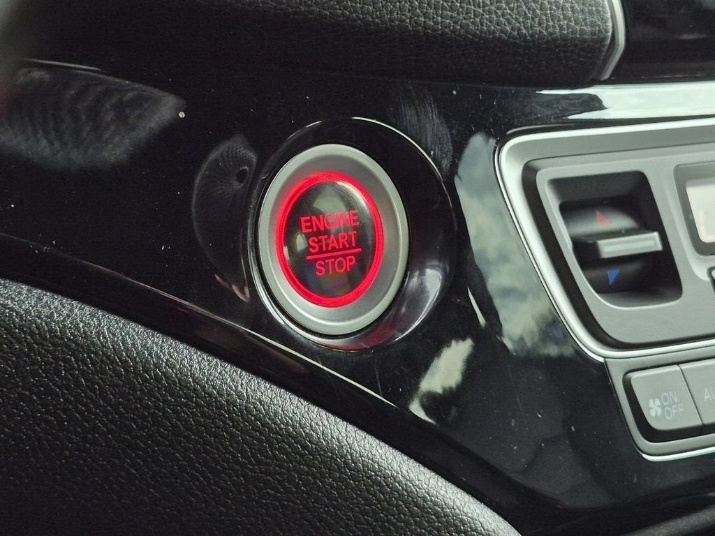 2021 Honda Passport Elite