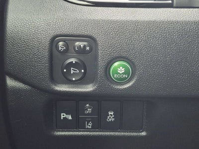 2021 Honda Passport Elite