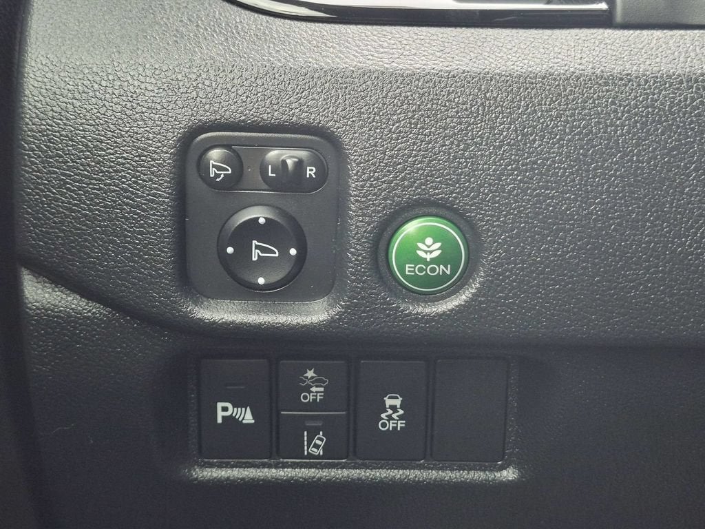 2021 Honda Passport Elite