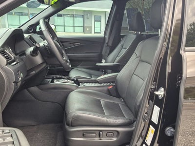 2021 Honda Passport Elite
