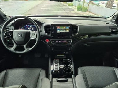 2021 Honda Passport Elite