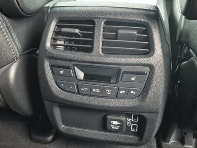 2021 Honda Passport Elite