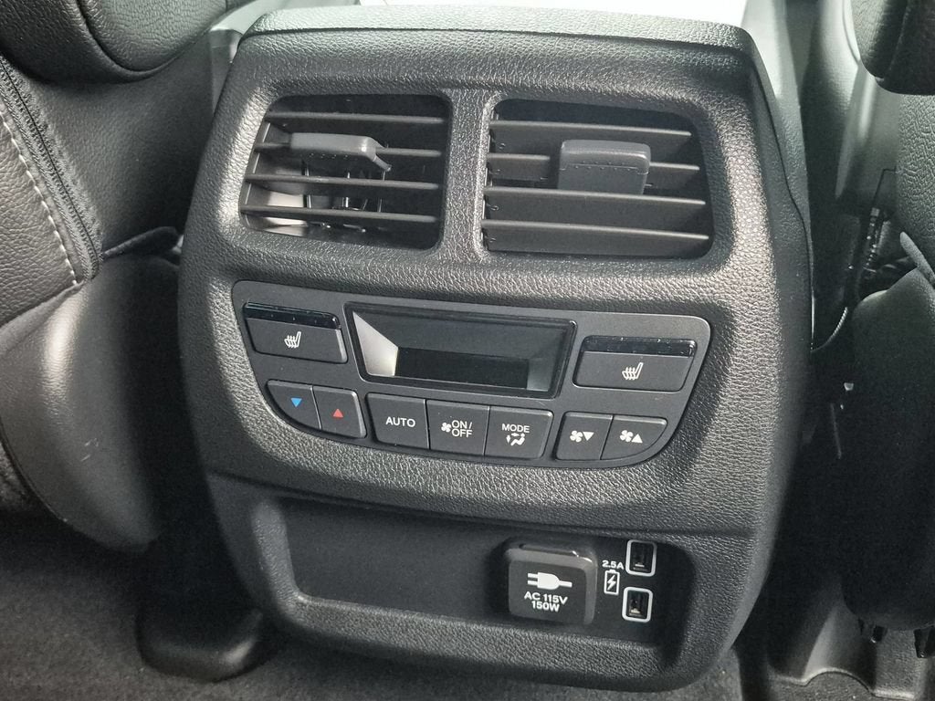 2021 Honda Passport Elite
