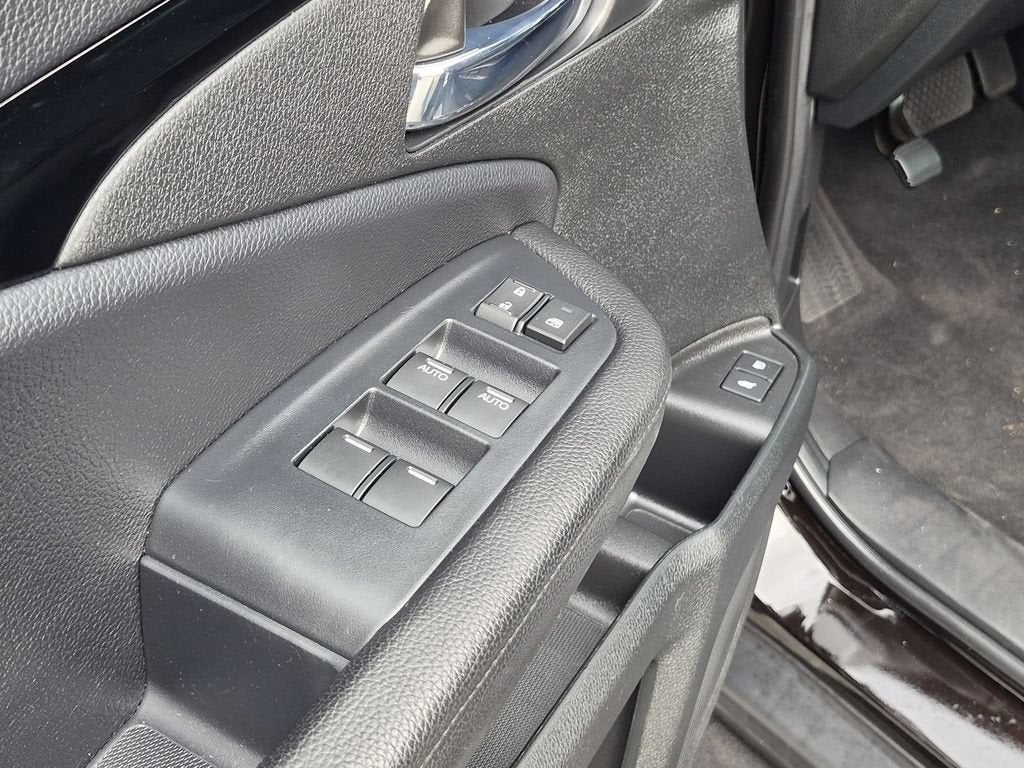 2021 Honda Passport Elite
