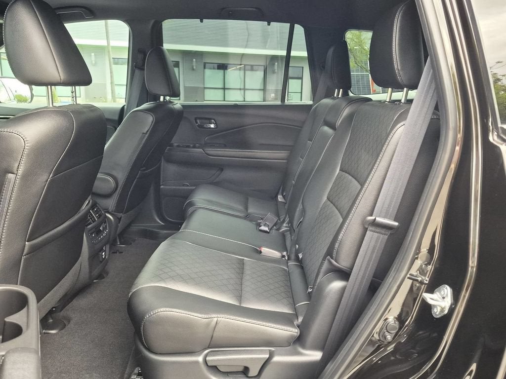 2021 Honda Passport Elite