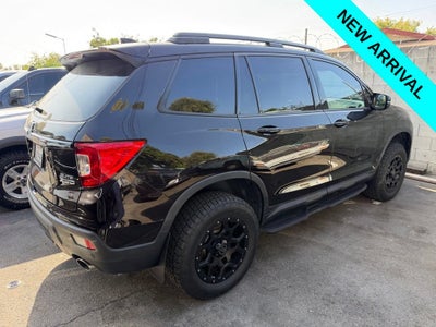2021 Honda Passport Elite