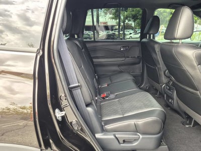 2021 Honda Passport Elite