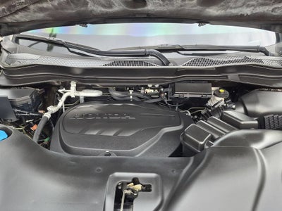 2021 Honda Passport Elite