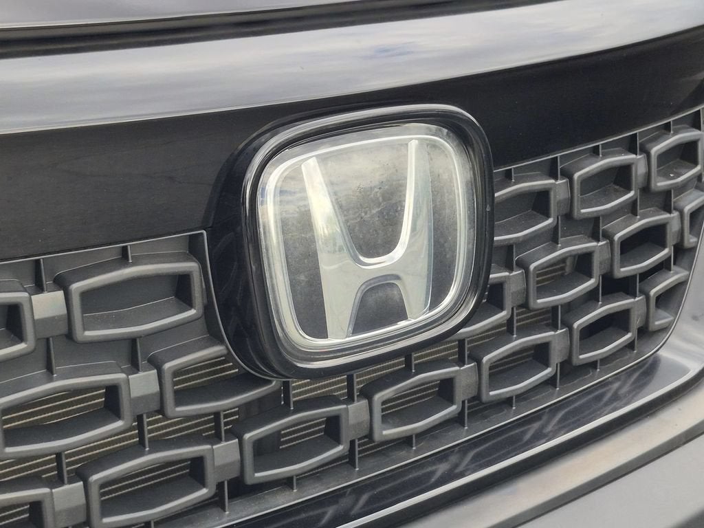 2021 Honda Passport Elite