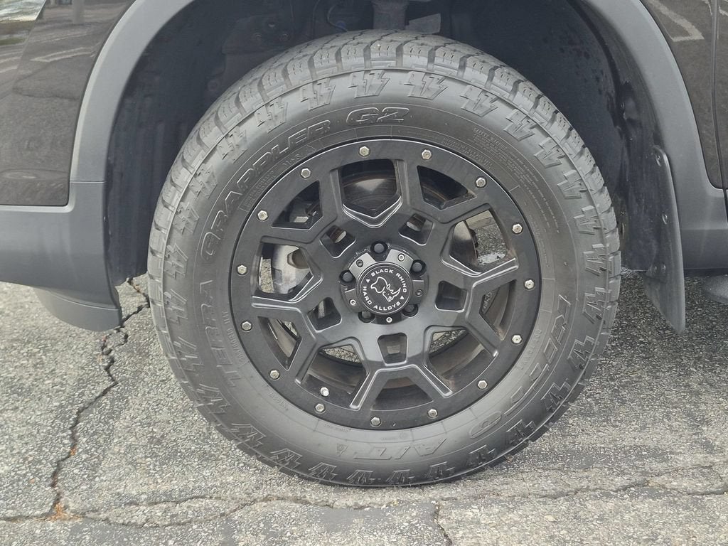 2021 Honda Passport Elite