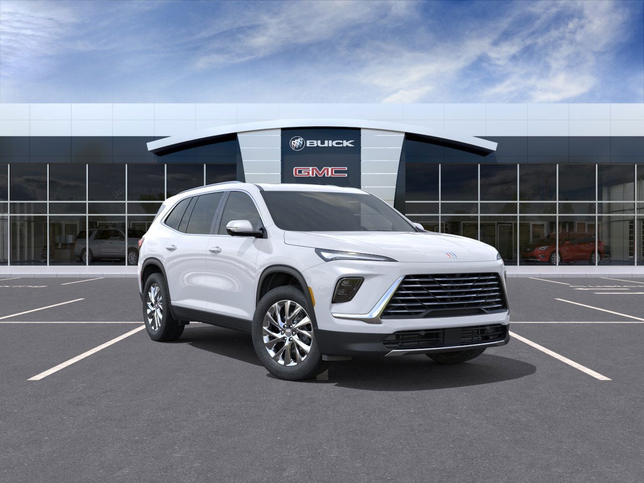 2026 Buick Enclave Preferred